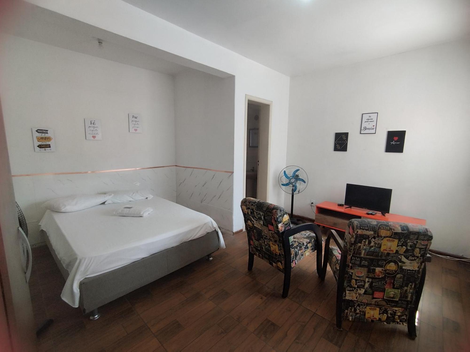 Vitrine Apart. Hotel Bage Phòng bức ảnh